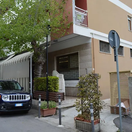 Homiday - Sant'agnese Apartment