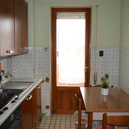 Appartement Homiday - Sant'agnese Pineto
