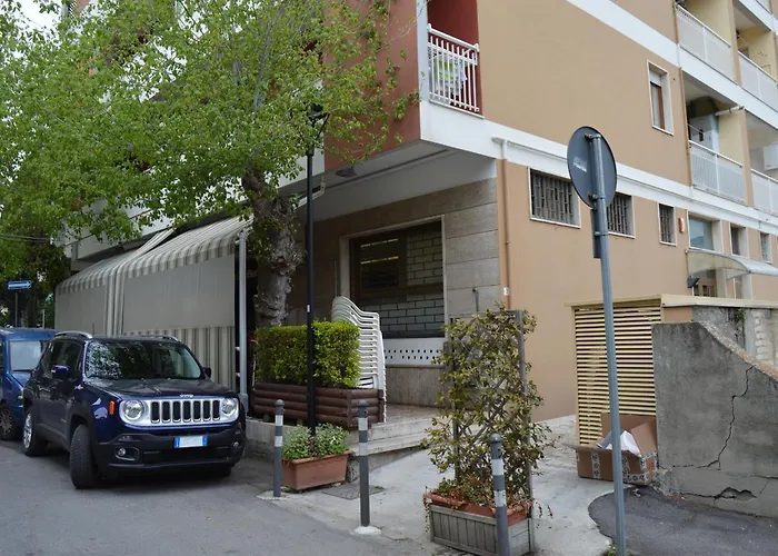 Homiday - Sant'agnese Apartament