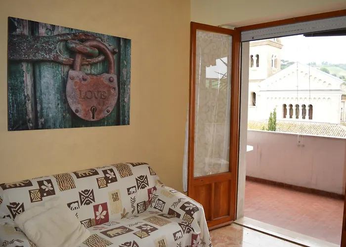 Homiday - Sant'agnese Apartament Pineto