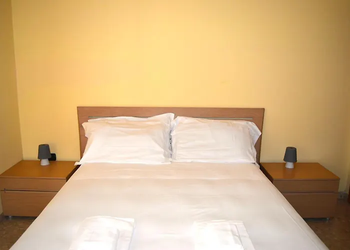 Homiday - Sant'agnese ピネート