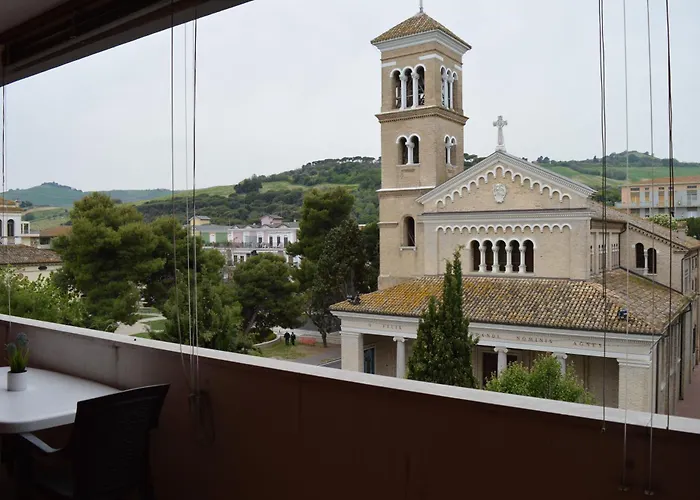 Homiday - Sant'agnese Apartman *