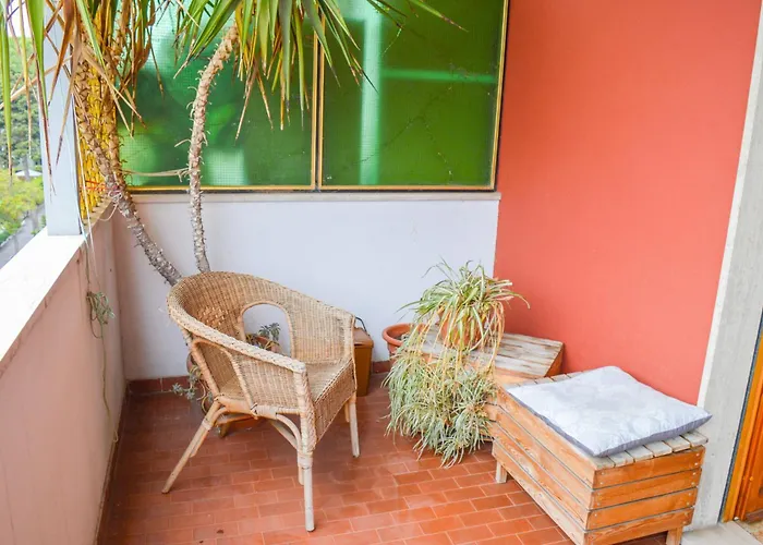 Homiday - Sant'agnese ピネート